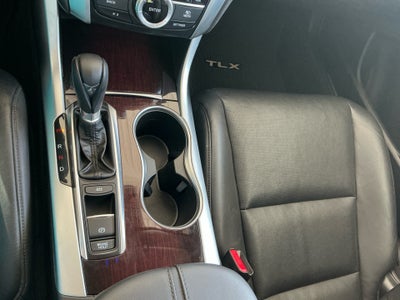 2015 Acura TLX Tech