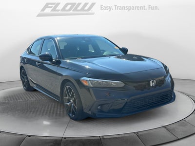 2022 Honda Civic Hatchback Sport Touring