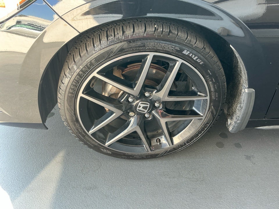 2022 Honda Civic Hatchback Sport Touring