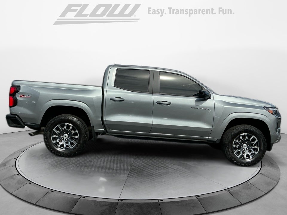 2023 Chevrolet Colorado 4WD Crew Cab Short Box Z71