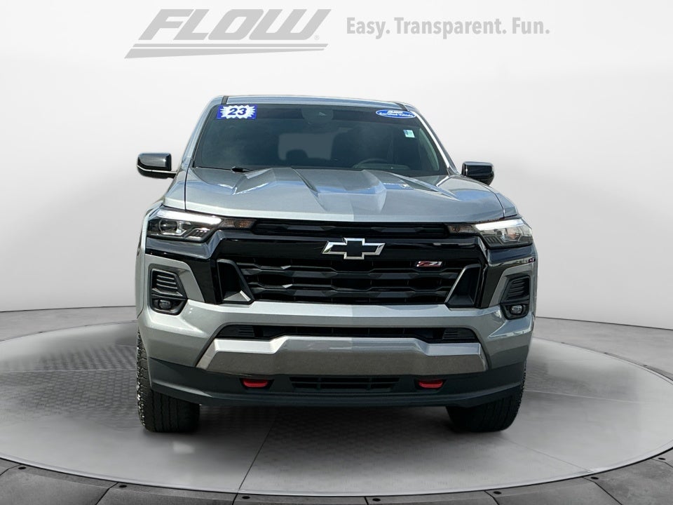 2023 Chevrolet Colorado 4WD Crew Cab Short Box Z71