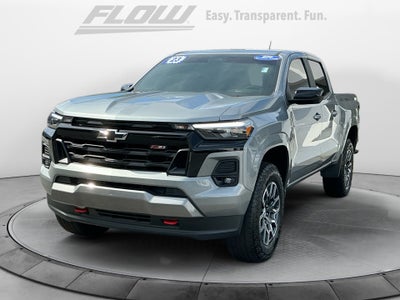 2023 Chevrolet Colorado 4WD Crew Cab Short Box Z71