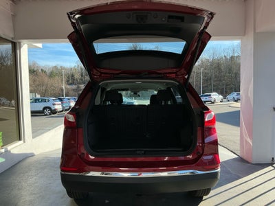 2021 Chevrolet Equinox FWD LT