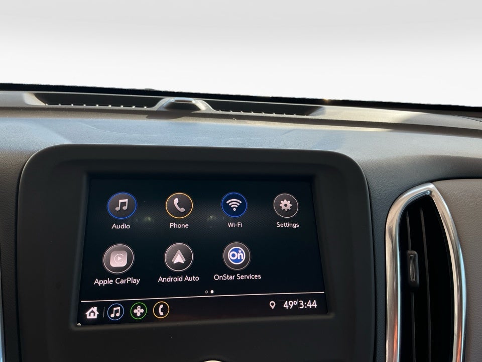 2021 Chevrolet Equinox FWD LT