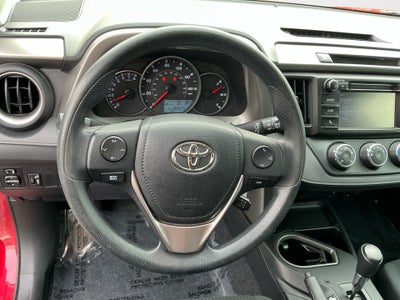 2016 Toyota RAV4 LE