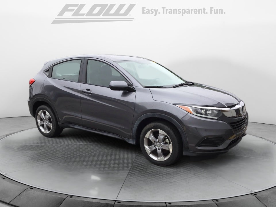 2022 Honda HR-V 2WD LX