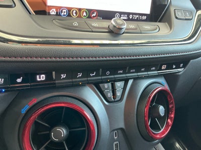 2020 Chevrolet Blazer FWD RS
