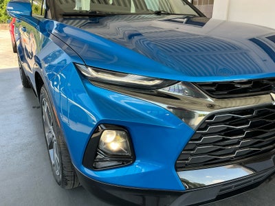 2020 Chevrolet Blazer FWD RS