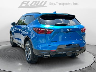 2020 Chevrolet Blazer FWD RS