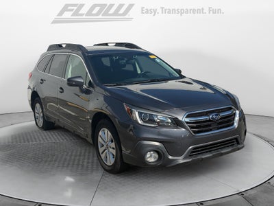 2019 Subaru Outback Premium