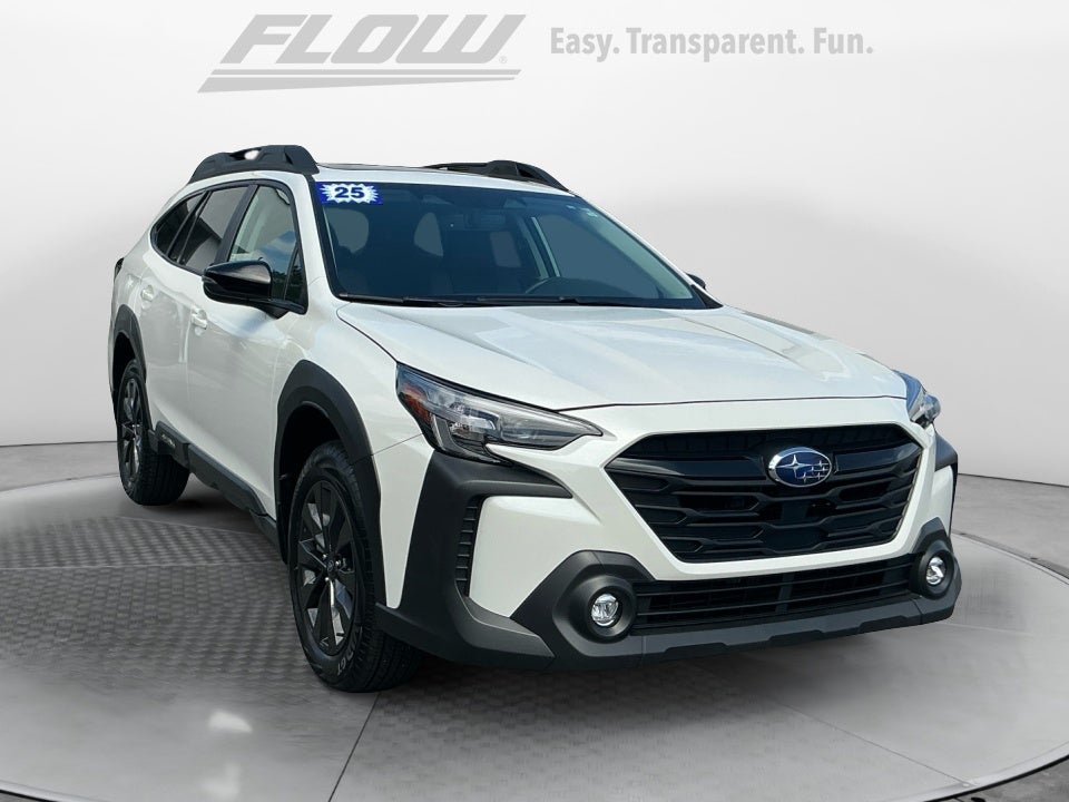 2025 Subaru Outback Onyx Edition