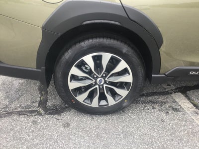 2025 Subaru Outback Limited