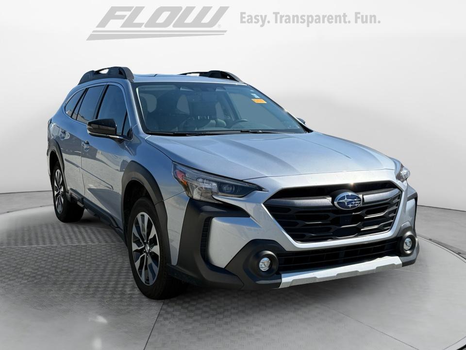 2024 Subaru Outback Limited XT