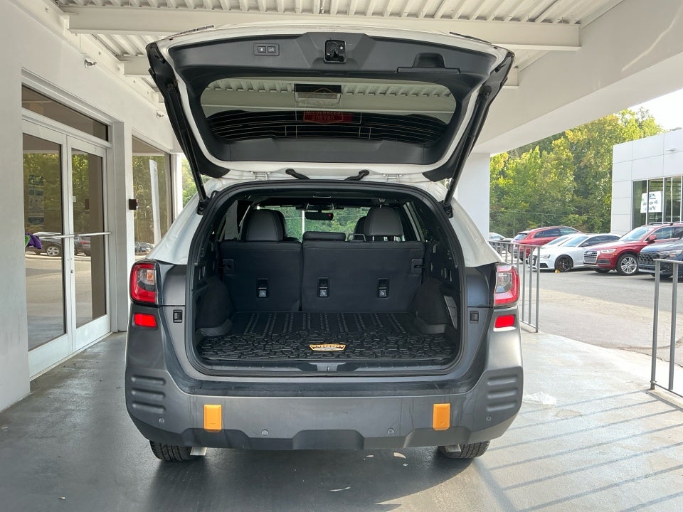 2024 Subaru Outback Wilderness