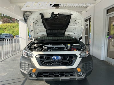 2024 Subaru Outback Wilderness