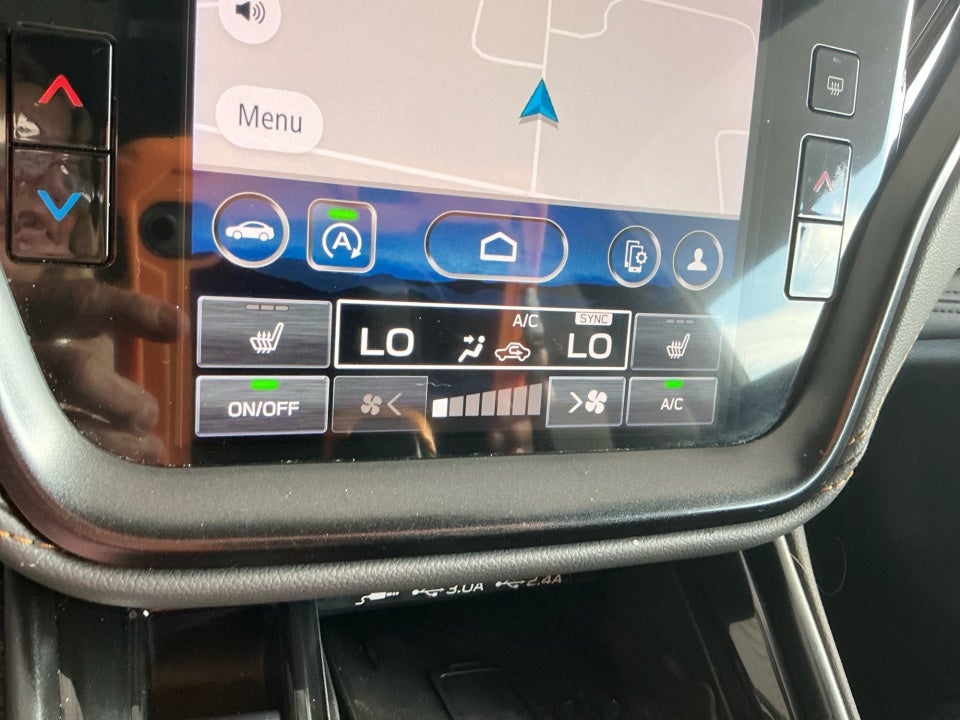 2024 Subaru Outback Wilderness