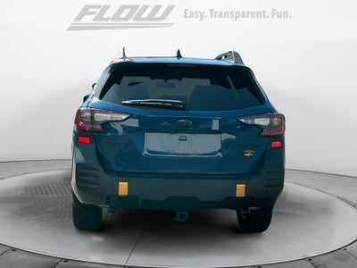 2022 Subaru Outback Wilderness