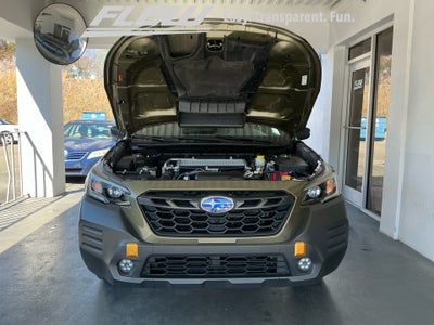2022 Subaru Outback Wilderness