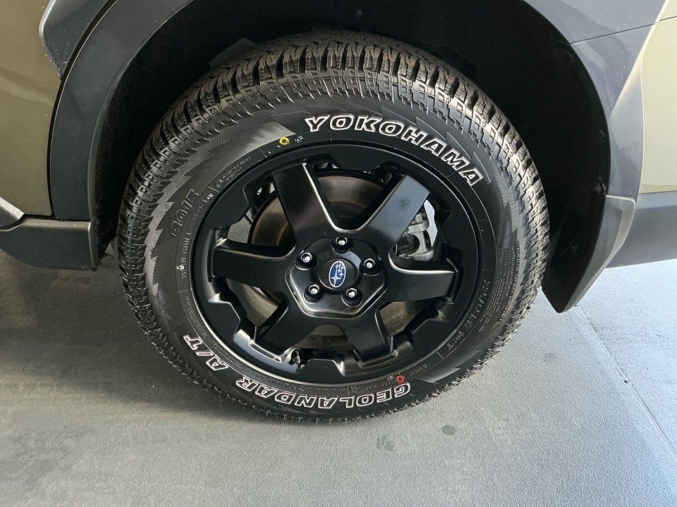 2022 Subaru Outback Wilderness