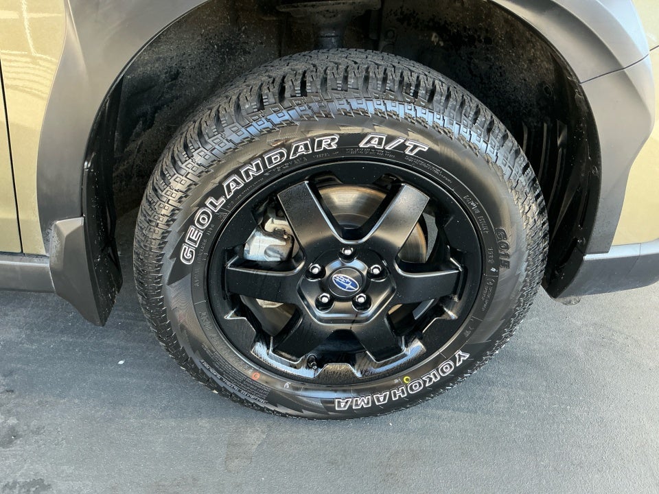 2022 Subaru Outback Wilderness