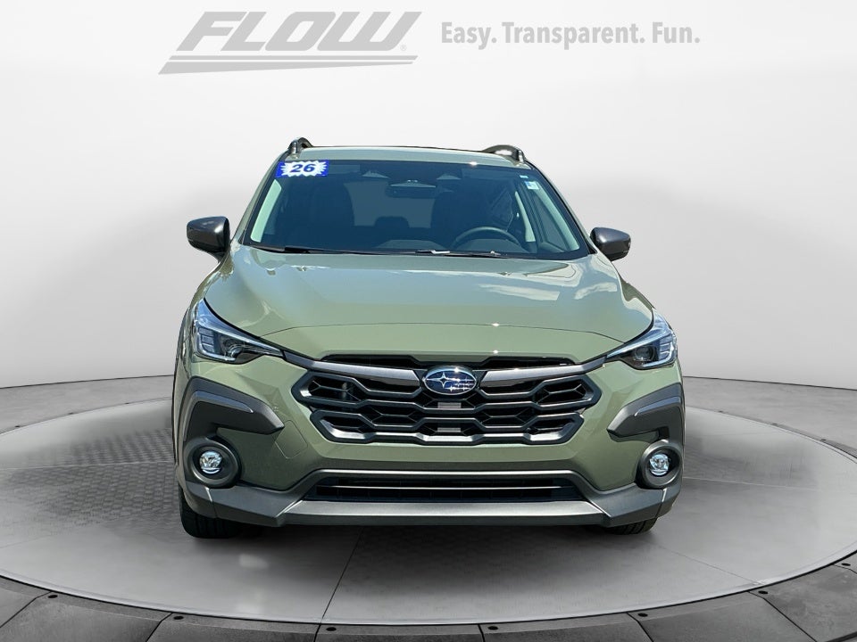 2026 Subaru Crosstrek Limited