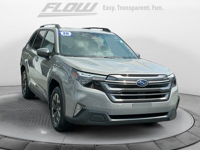 2026 Subaru Forester Premium