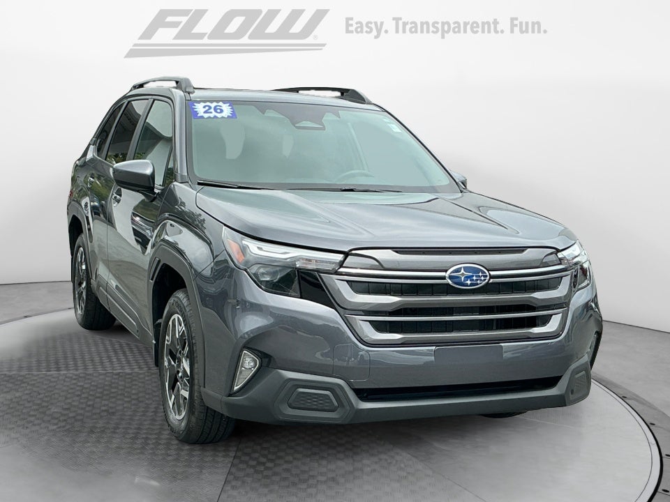 2026 Subaru Forester Premium