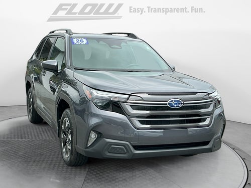 2026 Subaru Forester Premium