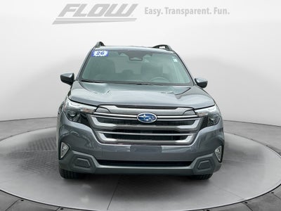 2026 Subaru Forester Premium