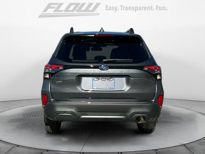 2026 Subaru Forester Premium