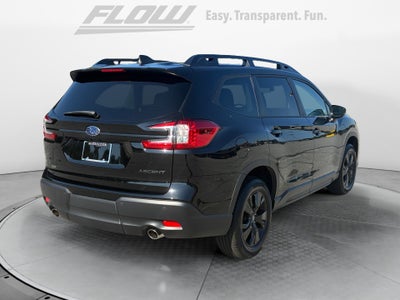 2026 Subaru Ascent Premium