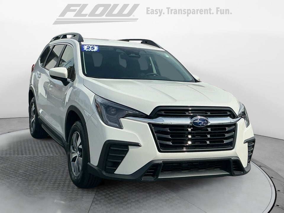 2025 Subaru Ascent Premium 7-Passenger