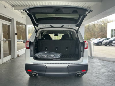 2025 Subaru Ascent Premium 7-Passenger
