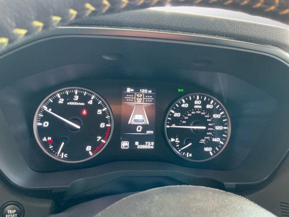 2023 Subaru Ascent Onyx Edition 7-Passenger