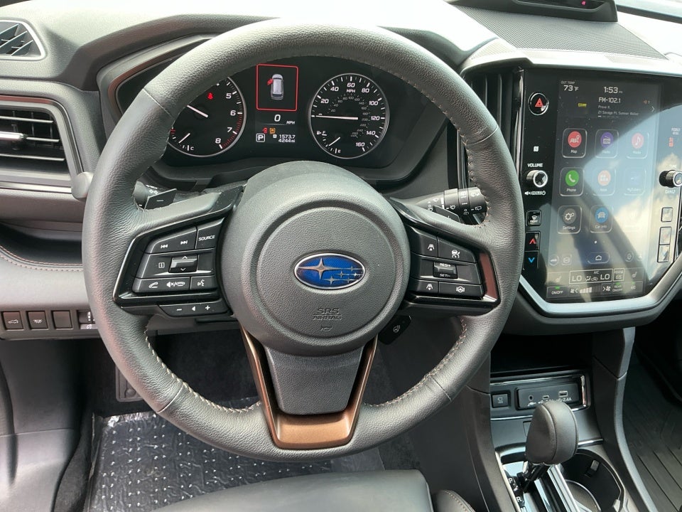 2026 Subaru Ascent Limited Bronze Edition