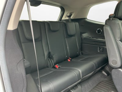 2024 Subaru Ascent Touring 7-Passenger