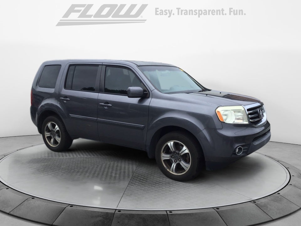 2015 Honda Pilot SE