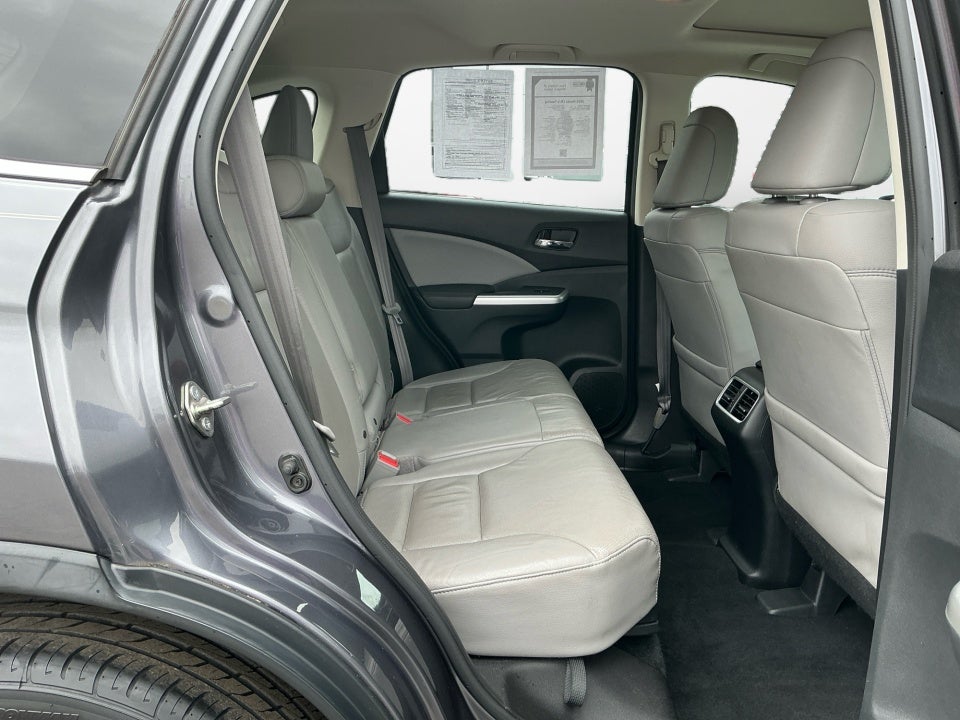 2016 Honda CR-V Touring