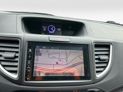 2016 Honda CR-V Touring