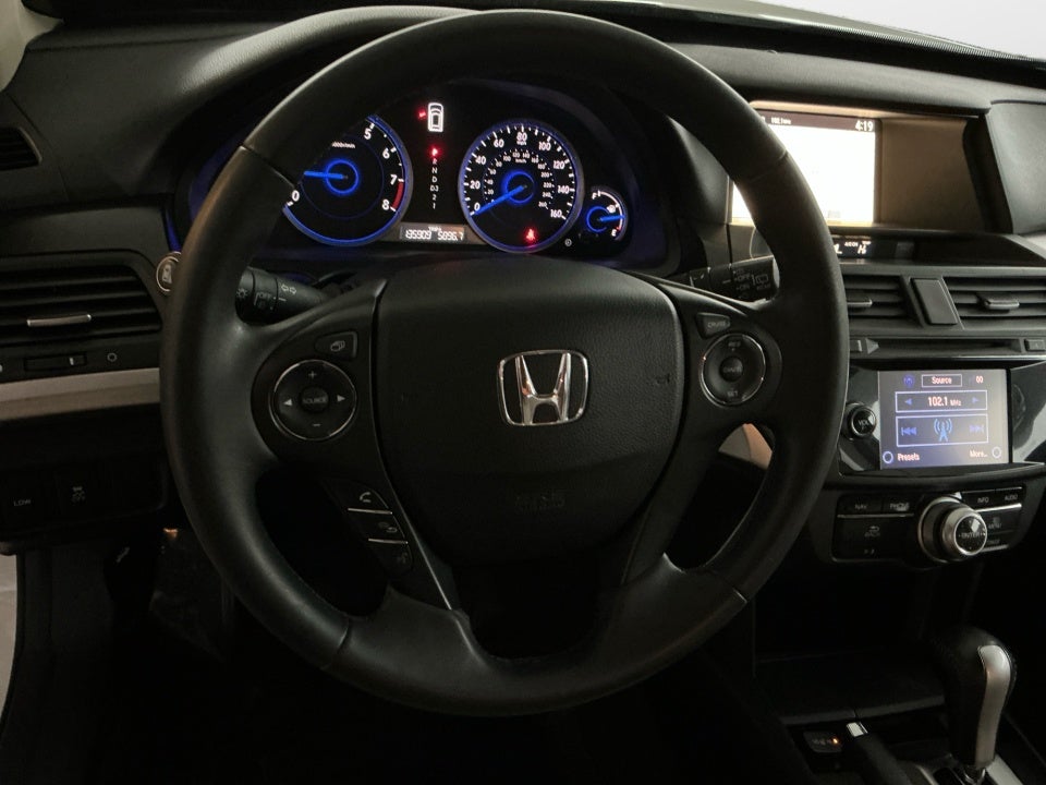 2015 Honda Crosstour EX-L