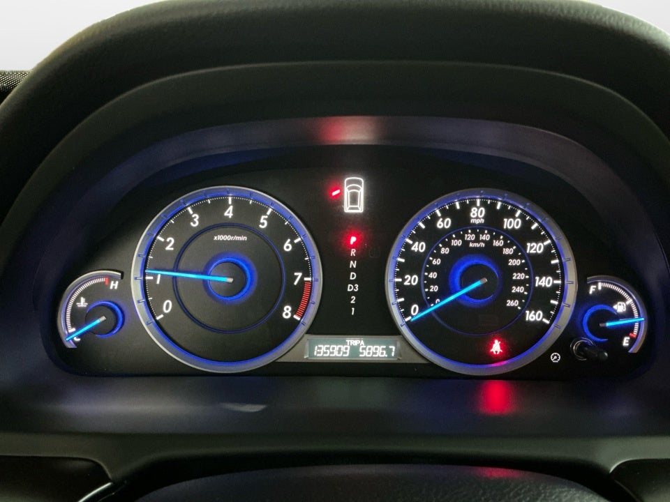 2015 Honda Crosstour EX-L