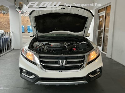2015 Honda Crosstour EX-L