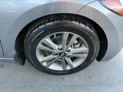 2018 Hyundai Elantra Value Edition