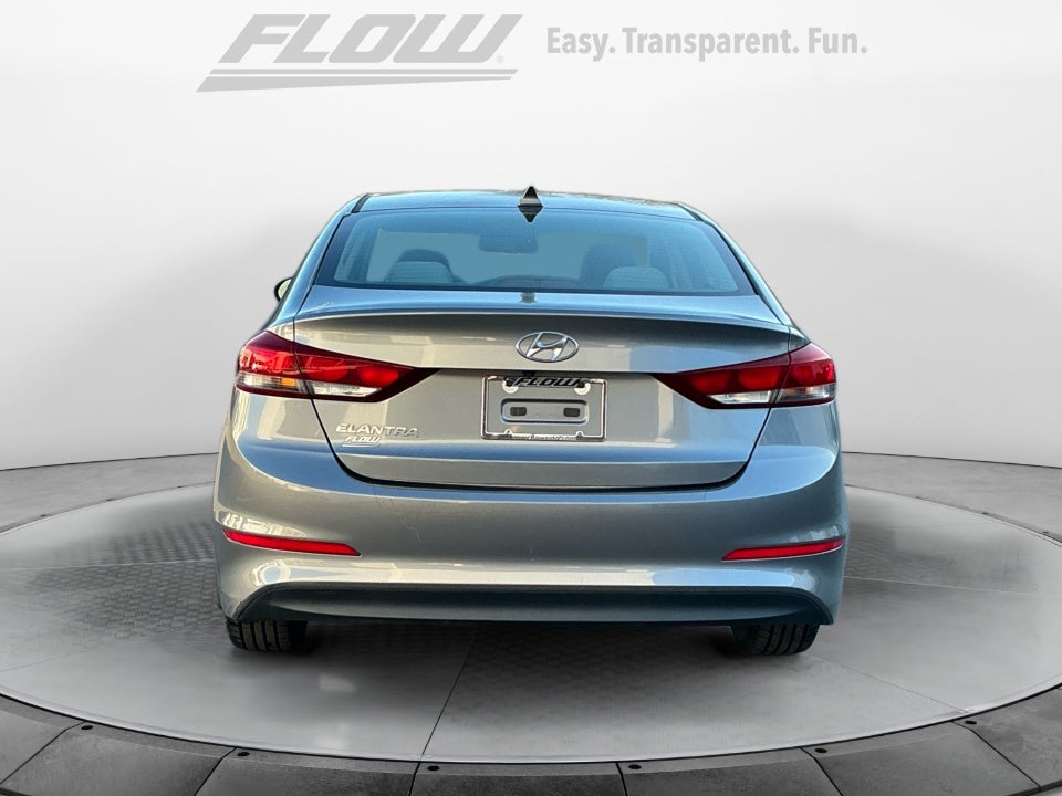 2018 Hyundai Elantra Value Edition