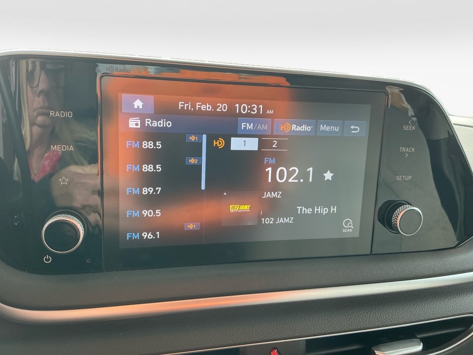 2021 Hyundai Sonata SE