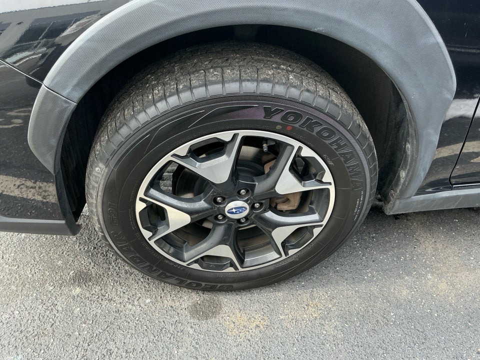 2018 Subaru Crosstrek 2.0i