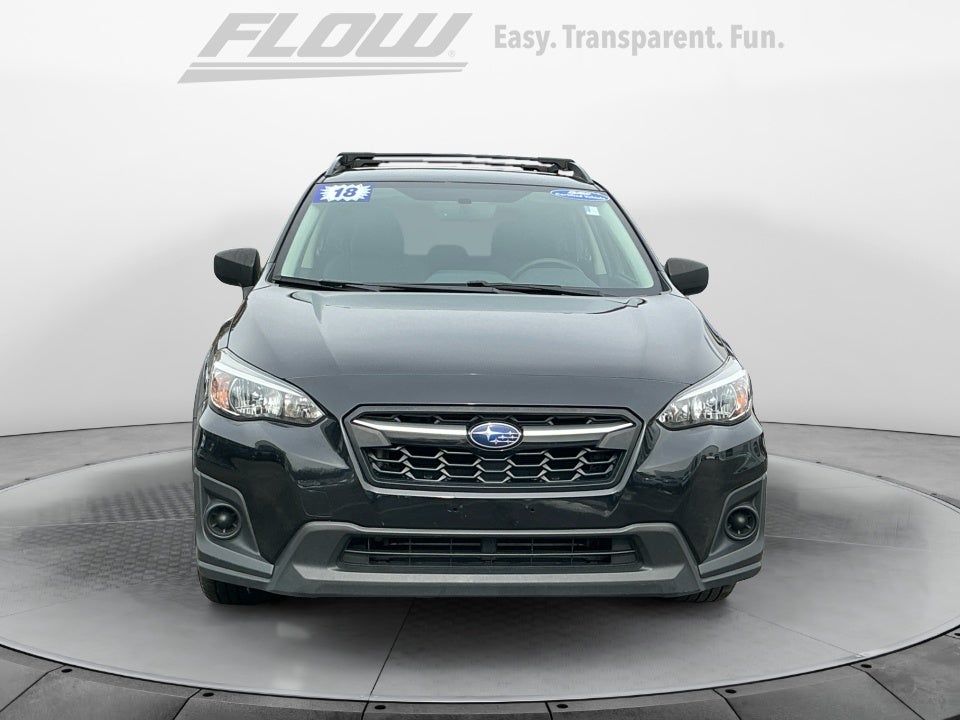 2018 Subaru Crosstrek 2.0i