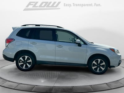 2017 Subaru Forester 2.5i Limited