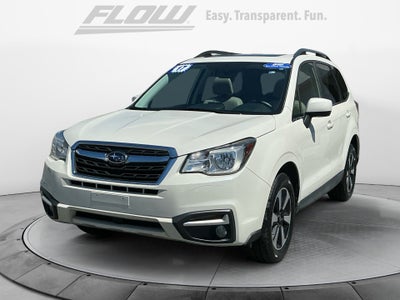2017 Subaru Forester 2.5i Limited