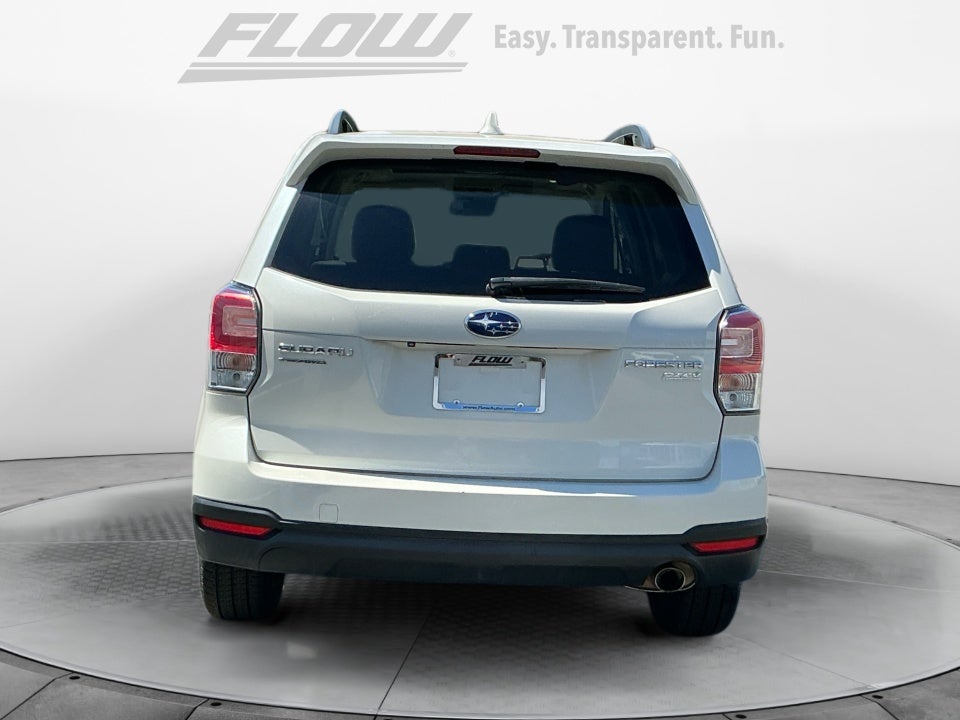 2017 Subaru Forester 2.5i Limited